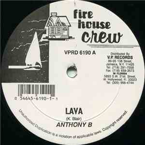 Anthony B / Lukie D - Lava / Heavy Load