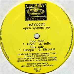 Astrocat - Open Systems EP