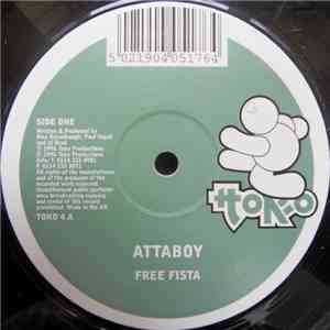 Attaboy - Free Fista