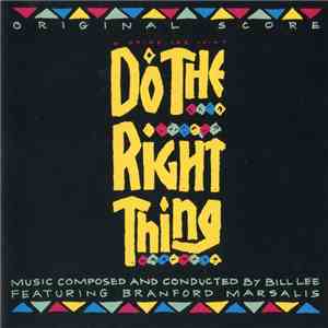 Bill Lee  - Do The Right Thing (Original Score)