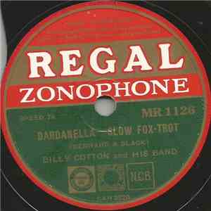 Billy Cotton And His Band - Dardanella / A Garden In Italy