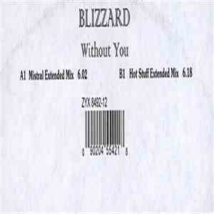 Blizzard - Without You