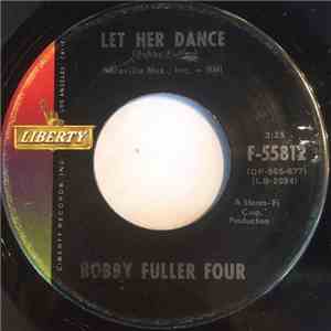 Bobby Fuller Four - Let Her Dance