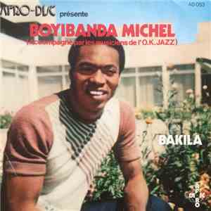 Boyibanda Michel - Bakila