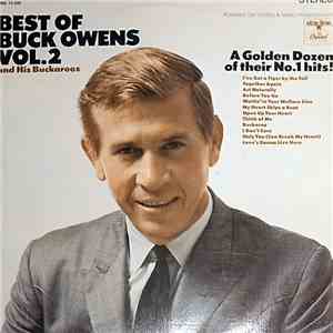 Buck Owens And His Buckaroos - The Best Of Buck Owens Vol. 2