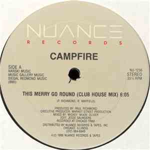 Campfire - This Merry Go Round