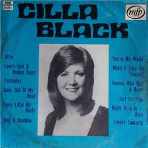 Cilla Black - Super Cilla