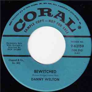Danny Welton - Bewitched / Manhattan Sunrise