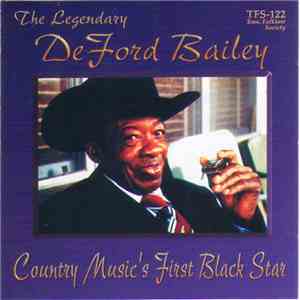 DeFord Bailey - The Legendary DeFord Bailey