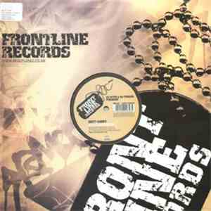 Dirty Harry  - Skankers / Western Riddem