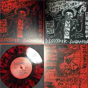 Disorder  Vs Stagnation - U.K vs Japan Noize Core Wars – 日英雑音戦争
