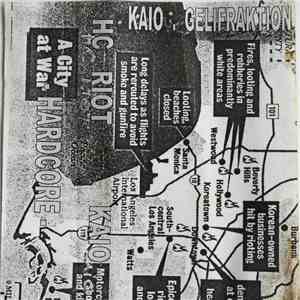 DJ Kaio - HC Riot