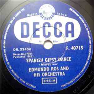 Edmundo Ros And His Orchestra - Spanish Gipsy Dance