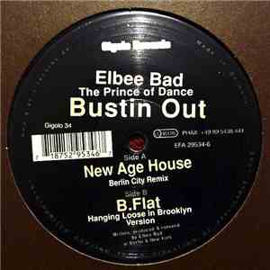 Elbee Bad - Bustin Out