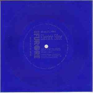 Electric Blue  - Sea Pictures