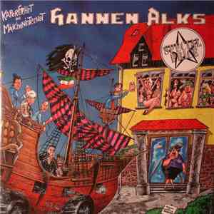 Hannen Alks - Kaperfahrt Ins Mädcheninternat / Hannen Alks Fieber