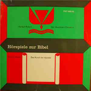Herbert Ruland - Der Hauptmann Cornelius / Das Konzil Der Apostel