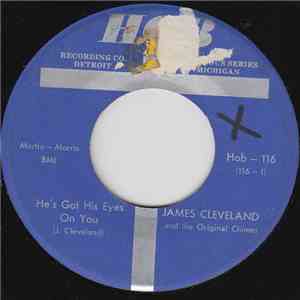 James Cleveland And The Original Chimes - Look Up And Live