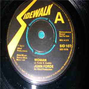 John Forde - Woman
