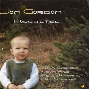 Jon Gordon - Possibilities