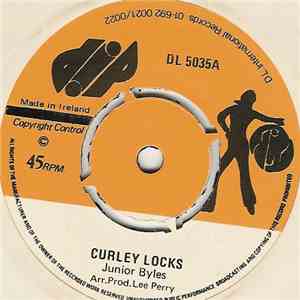 Junior Byles - Curley Locks / Now Generation