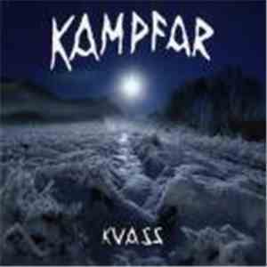Kampfar - Kvass