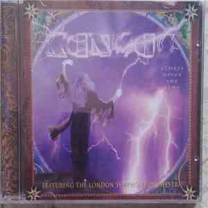 Kansas  Featuring The London Symphony Orchestra - Always Never The Same