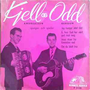 Kjell Og Odd - Sjunger Och Spelar