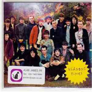 Klaxons - Echoes
