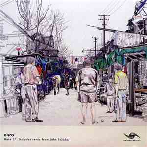 Knox  - Here EP