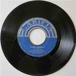 Lloyd Robinson With The Broncos Inc. - Regal Reggay