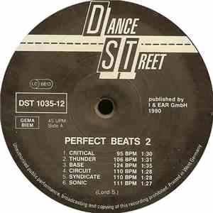 Lord S. - Perfect Beats 2