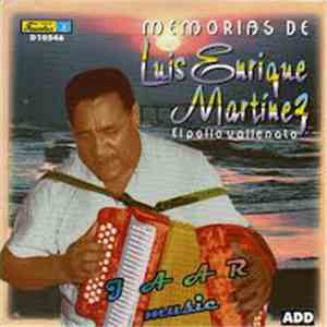 Luis Enrique Martínez - El Pollo Vallenato