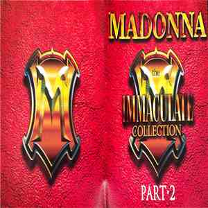 Madonna - The Immaculate Collection Part 2