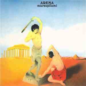 Marsupilami - Arena