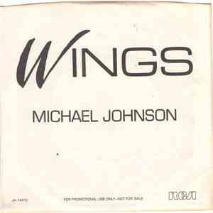 Michael Johnson  - Give Me Wings