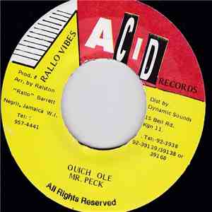 Mr Peck - Ouich Ole