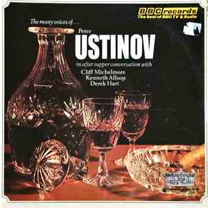 Peter Ustinov - The Many Voices Of Peter Ustinov