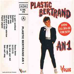 Plastic Bertrand - An 1