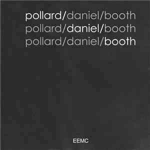 Pollard/Daniel/Booth - Pollard/Daniel/Booth