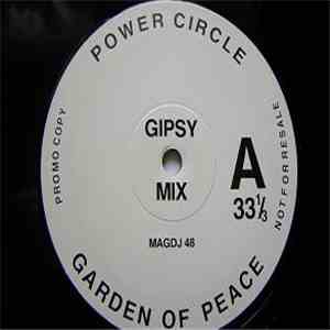 Power Circle - Garden Of Peace