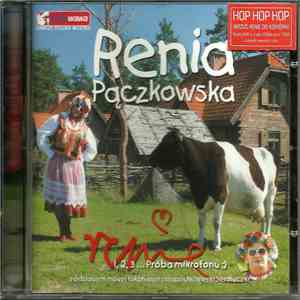 Renia Pączkowska - 1,2,3 ... Próba Mikrofonu :)