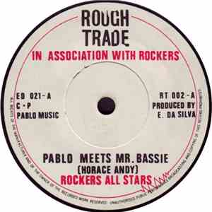 Rockers All Stars - Pablo Meets Mr. Bassie