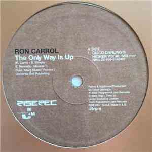 Ron Carroll - The Only Way Is Up