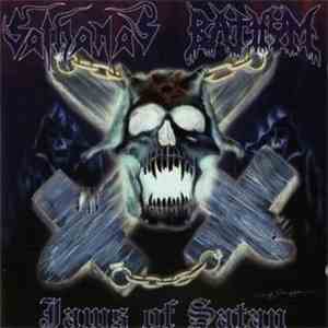 Sathanas / Bathym  - Jaws Of Satan