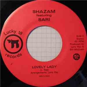 Shazam  Featuring Sari - We Can't Be Friends