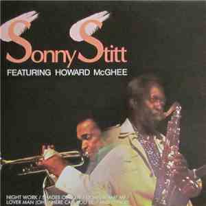 Sonny Stitt Featuring Howard McGhee - Sonny Stitt Featuring Howard McGhee