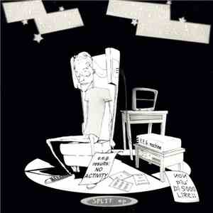 Stinking Polecats / Home Alone  - Split EP