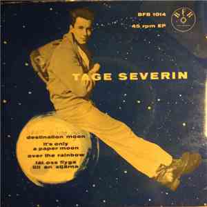Tage Severin - Destination Moon