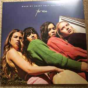 The Aces  - When My Heart Felt Volcanic